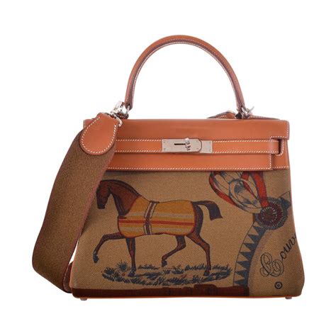 hermes bag with horse print|hermes horse equipment for sale.